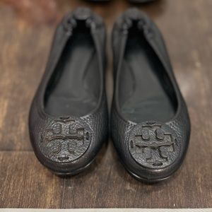 Tory Burch Minnie Travel Ballet Flat